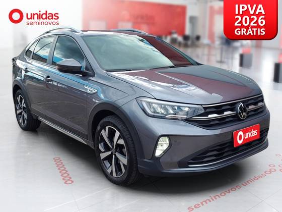 VOLKSWAGEN NIVUS 1.0 200 TSI TOTAL FLEX HIGHLINE AUTOMÁTICO